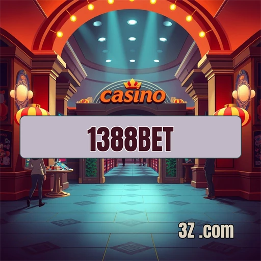 1388bet.com Bônus Especial