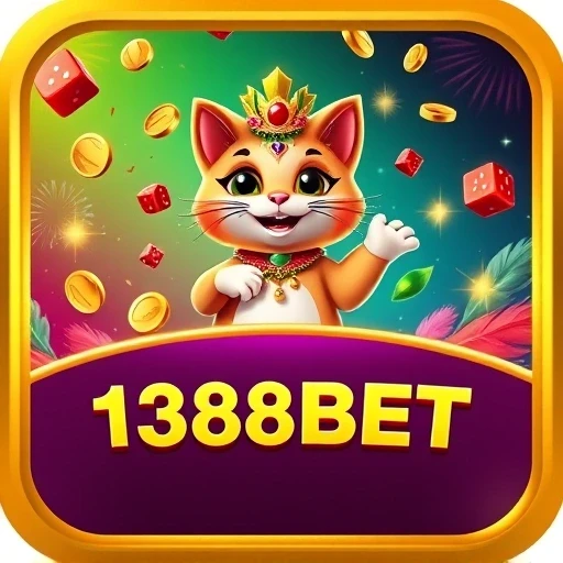 1388bet.com Logo