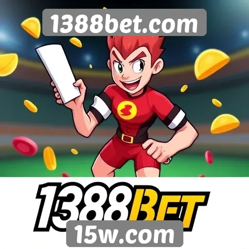 Novas opções de jogos no site 1388bet