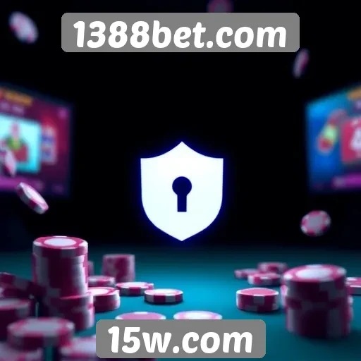 Recursos de segurança para jogadores no 1388bet.com